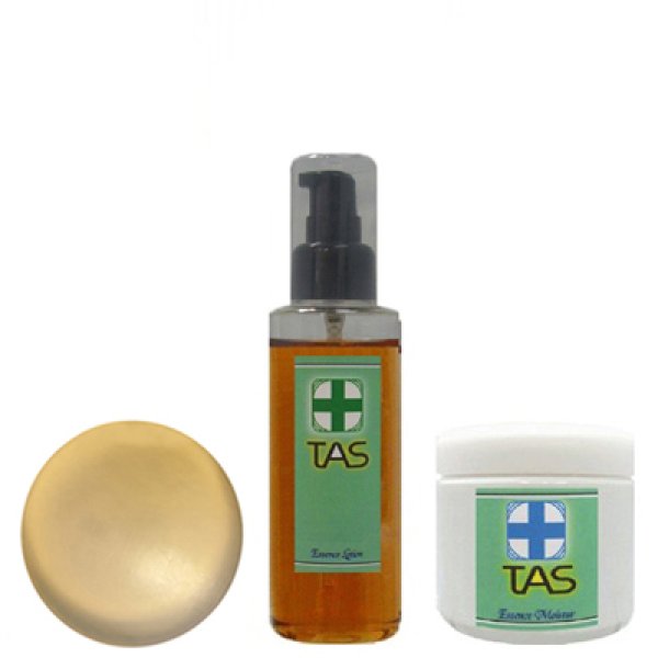 画像3: TAS 石鹸の3点セット (3)